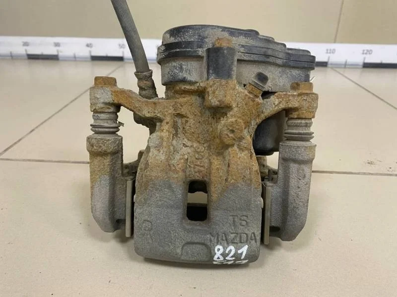 Суппорт задний правый Mazda CX-5 (KE) 2011-2017