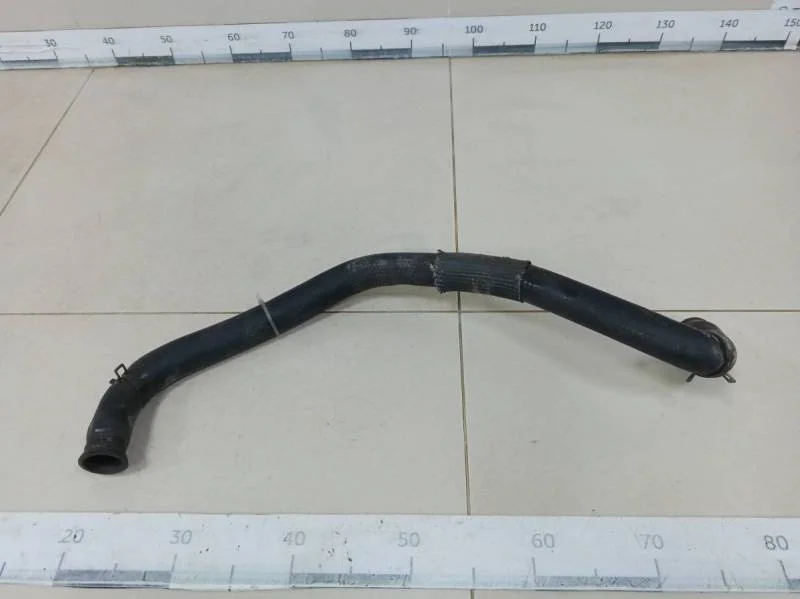 Патрубок радиатора охлаждения Chevrolet Aveo T250 2005-2011