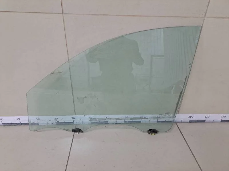 Стекло двери передней левой Mitsubishi Pajero/Montero Sport (KH) 2008-2015