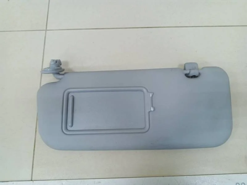 Козырек солнцезащитный (внутри) Hyundai Solaris 2020>