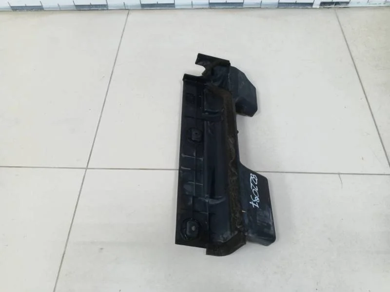 Воздуховод радиатора Hyundai Solaris 2020>