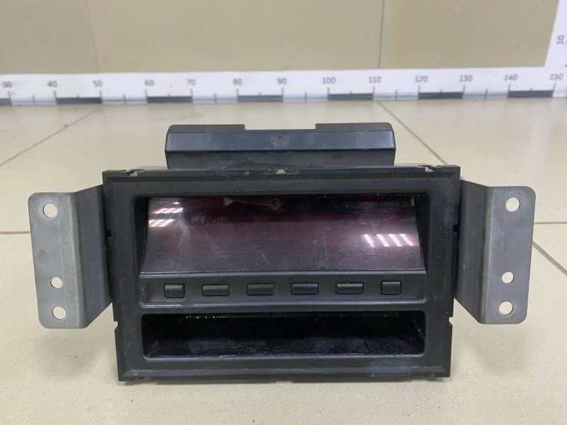 Дисплей информационный Mitsubishi Pajero/Montero Sport (KH) 2008-2015