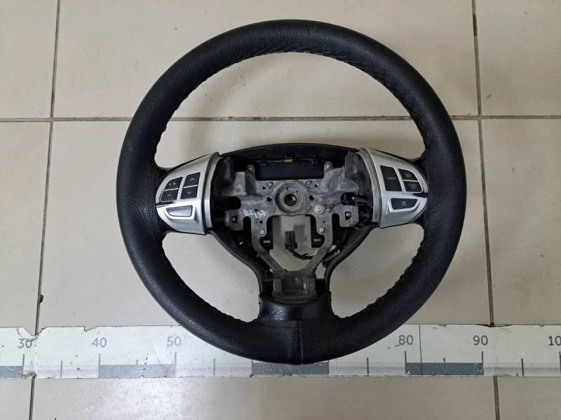 Рулевое колесо для AIR BAG (без AIR BAG) Mitsubishi Pajero/Montero Sport (KH) 2008-2015