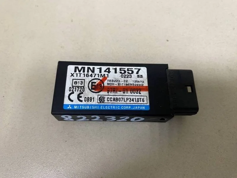 Блок электронный Mitsubishi Pajero/Montero Sport (KH) 2008-2015