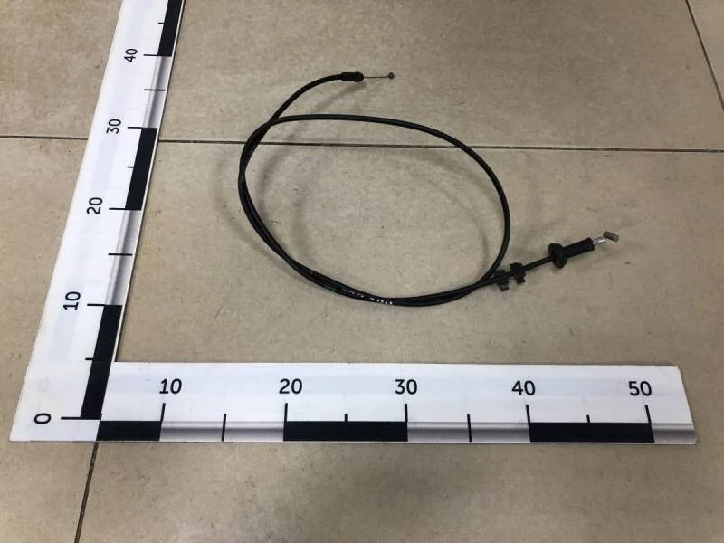 Трос открывания капота Hyundai Solaris 2020>