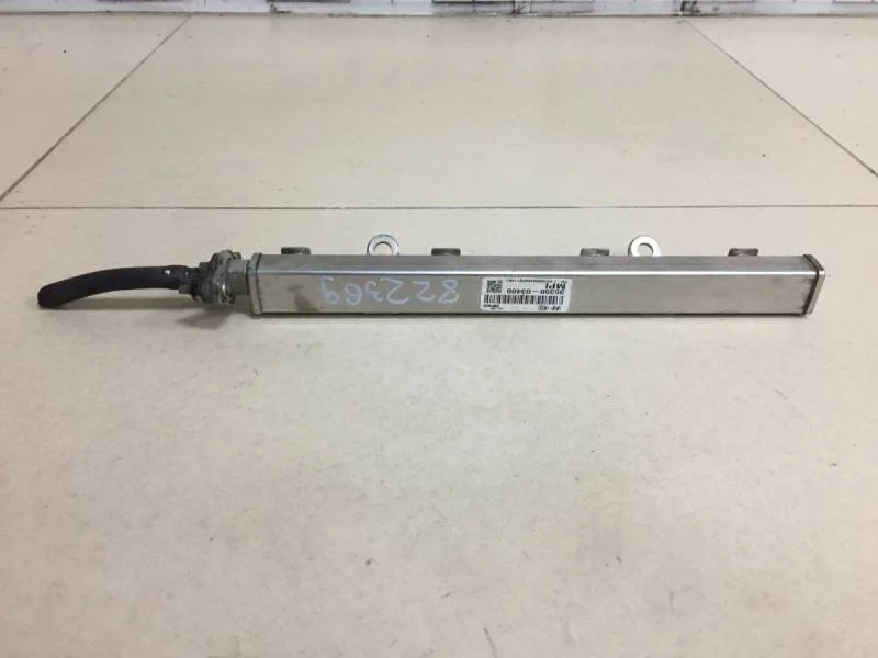 Рейка топливная (рампа) Hyundai Solaris 2020>