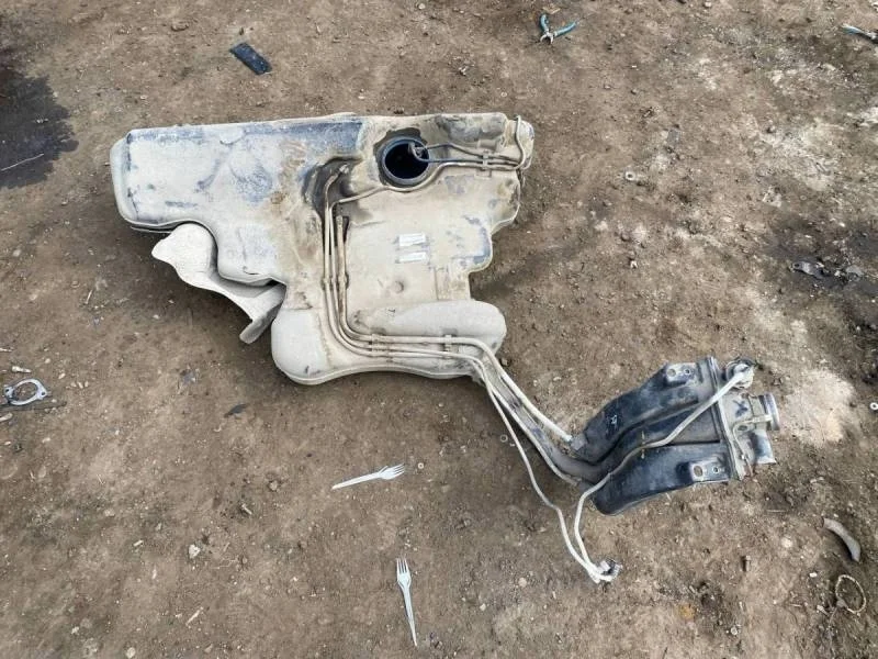 Бак топливный Volkswagen Polo (Sed RUS) 2011>