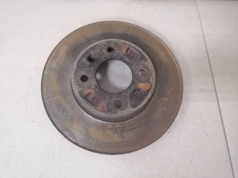 Диск тормозной передний Kia Rio 3 (UB) 2011-2017