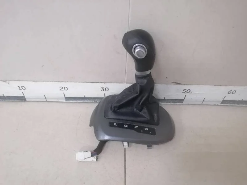 Накладка консоли КПП Kia Rio 3 (UB) 2011-2017