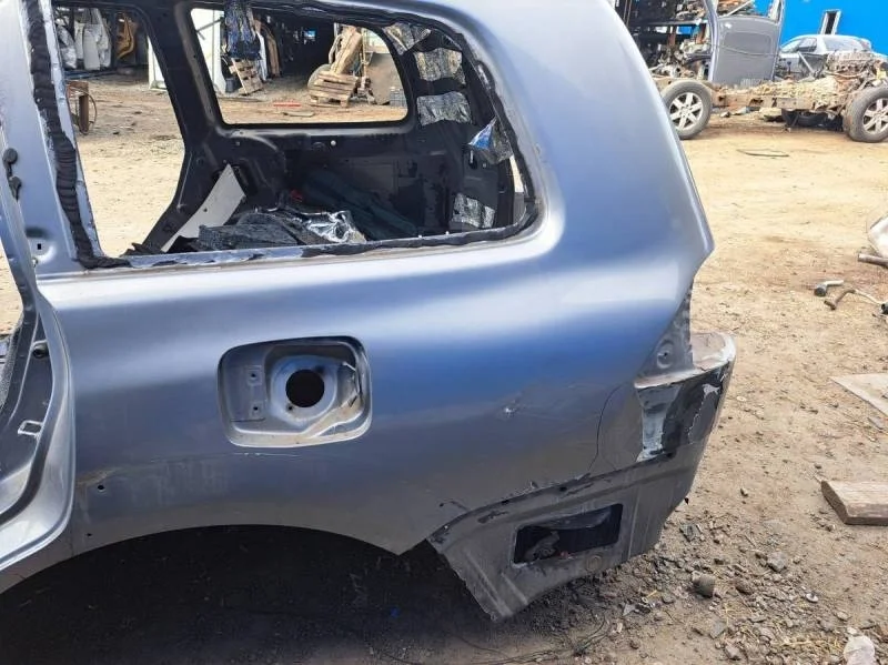 Крыло заднее левое Mitsubishi Pajero/Montero Sport (KH) 2008-2015