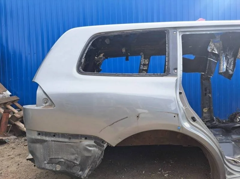 Крыло заднее правое Mitsubishi Pajero/Montero Sport (KH) 2008-2015