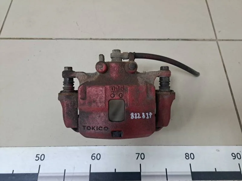 Суппорт передний правый Mitsubishi Pajero/Montero Sport (KH) 2008-2015