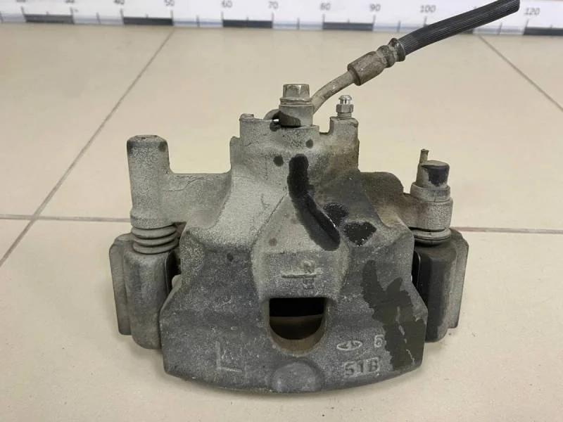 Суппорт передний левый Mazda Mazda 6 (GG) 2002-2007