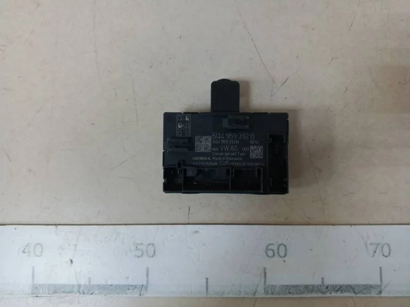 Блок комфорта Skoda Octavia (A7) 2013>