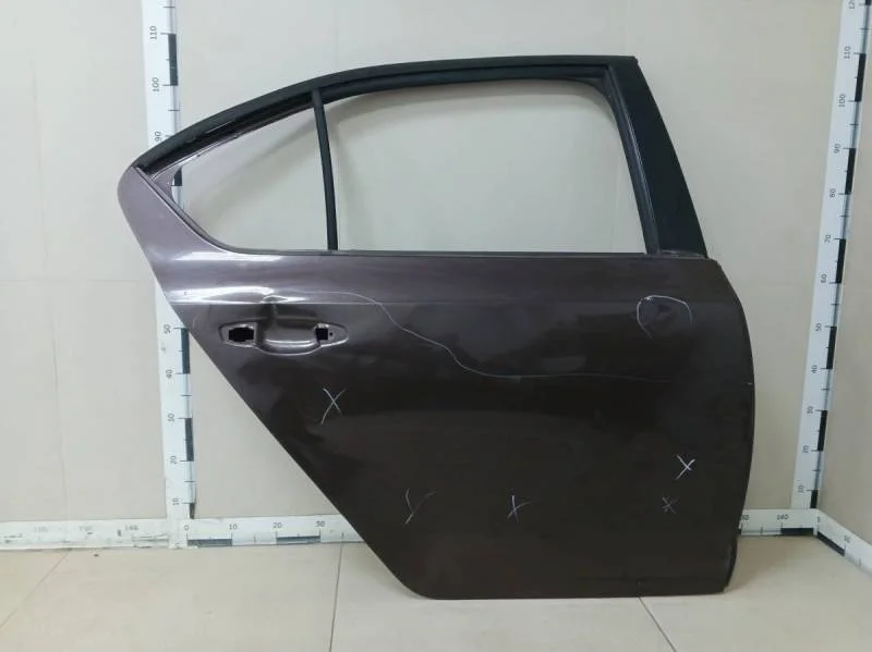 Дверь задняя правая Skoda Octavia (A7) 2013>