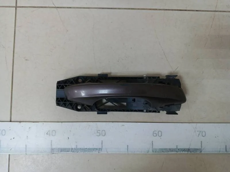 Ручка двери передней наружная правая Skoda Octavia (A7) 2013>