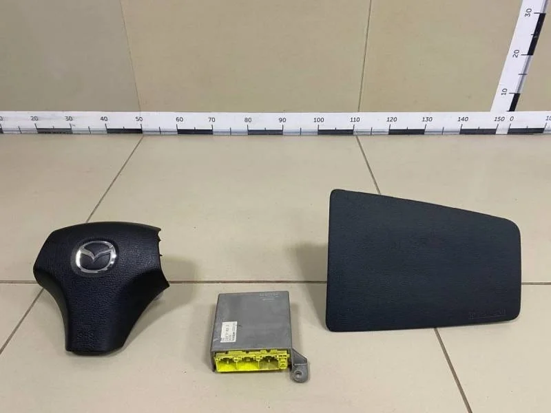 Подушка безопасности (комплект) Mazda Mazda 6 (GG) 2002-2007