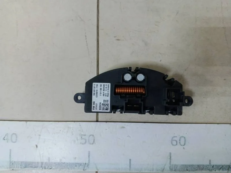 Резистор отопителя Skoda Octavia (A7) 2013>