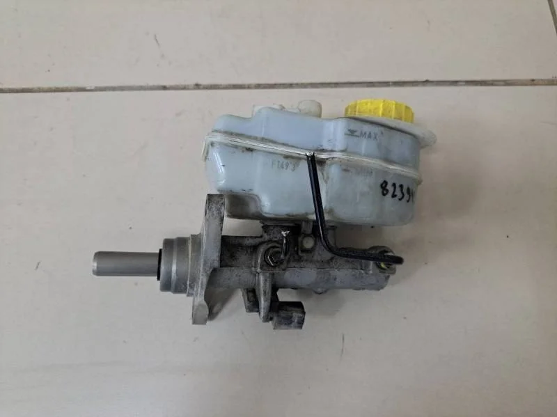 Цилиндр тормозной главный Volkswagen Polo (Sed RUS) 2011>