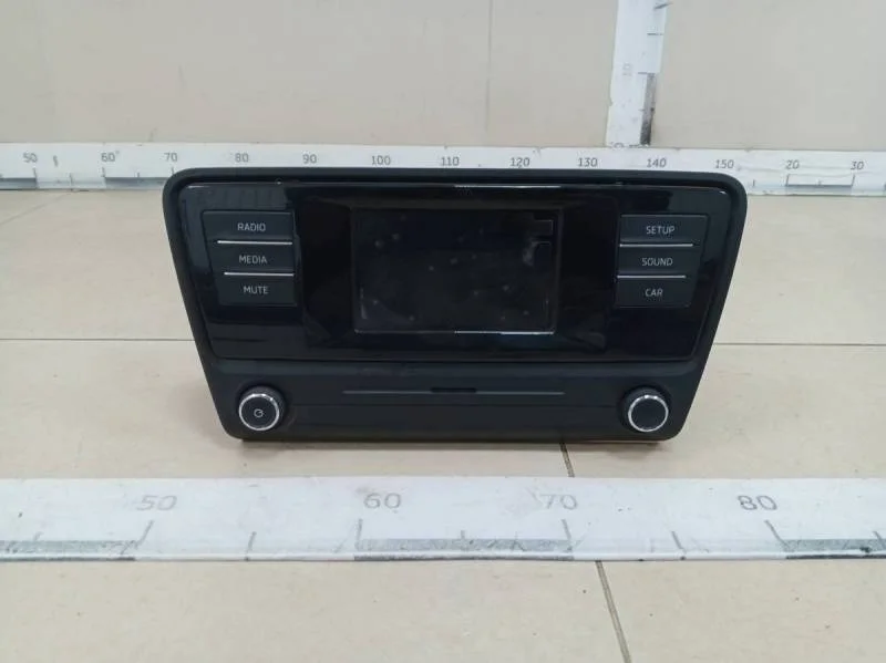 Магнитола Skoda Octavia (A7) 2013>