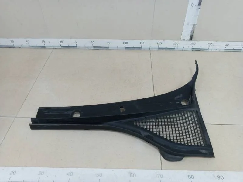 Решетка стеклооч. (планка под лобовое стекло, жабо) Skoda Octavia (A7) 2013>