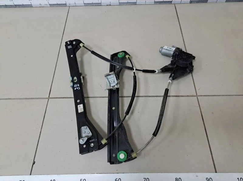 Стеклоподъемник электр. передний левый Volkswagen Polo (Sed RUS) 2011>