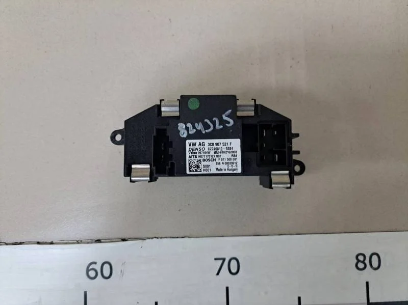 Резистор отопителя Skoda Octavia (A5 1Z-) 2004-2013