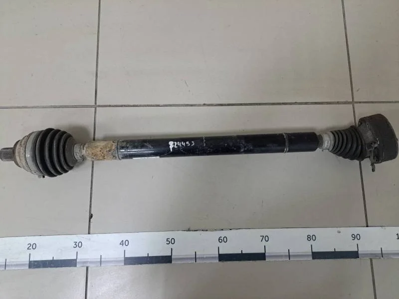 Полуось передняя правая Skoda Octavia (A5 1Z-) 2004-2013