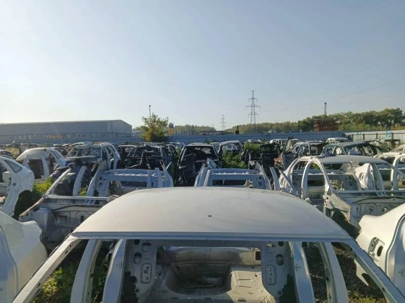 Крыша Renault Logan (2) 2014>