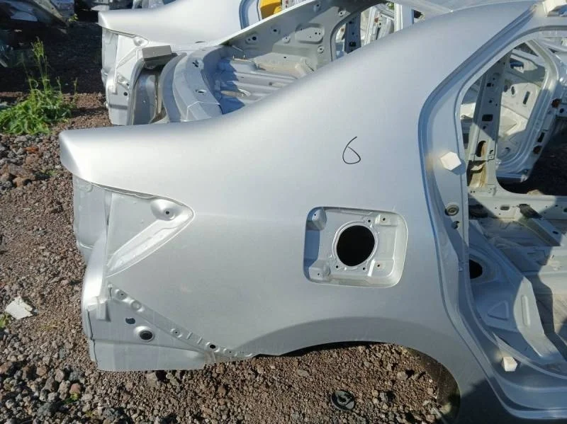 Крыло заднее правое Renault Logan (2) 2014>