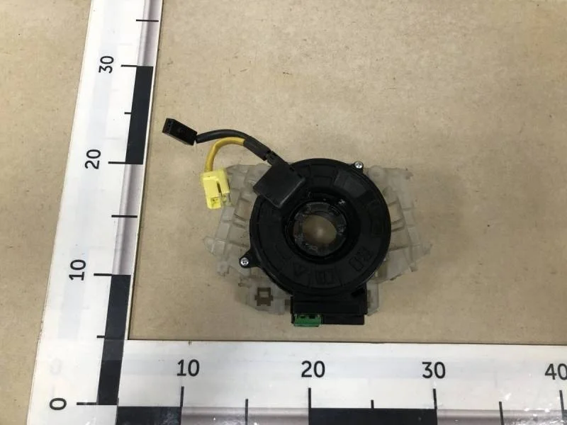 Механизм подрулевой для SRS (ленточный) Mitsubishi Pajero/Montero Sport (KH) 2008-2015