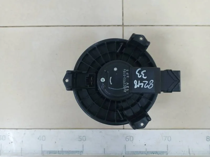 Моторчик отопителя Toyota Auris (E150) 2006-2012