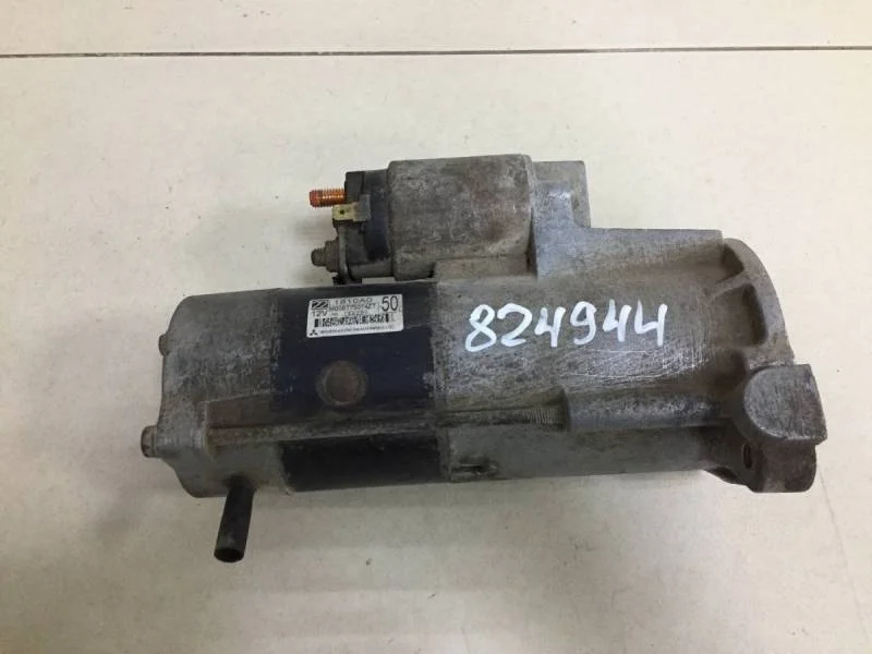 Стартер Mitsubishi Pajero/Montero Sport (KH) 2008-2015