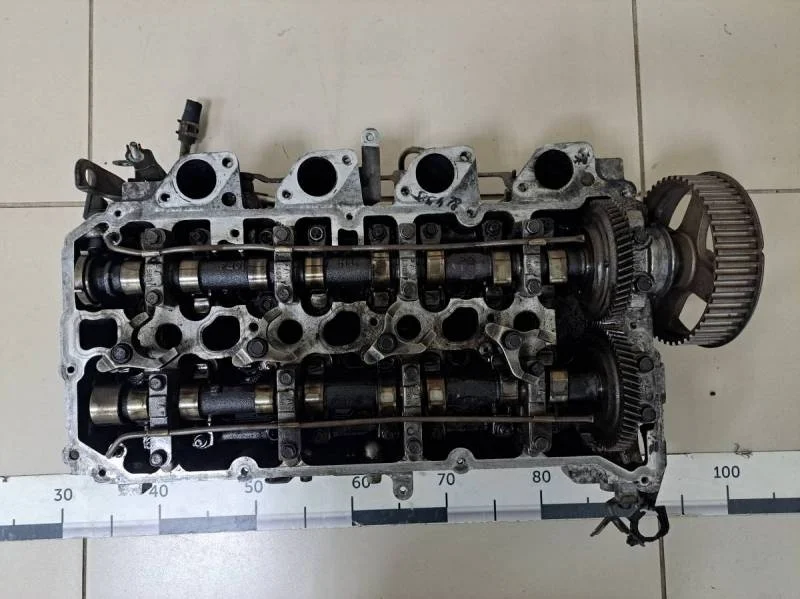 Головка блока цилиндров Mitsubishi Pajero/Montero Sport (KH) 2008-2015