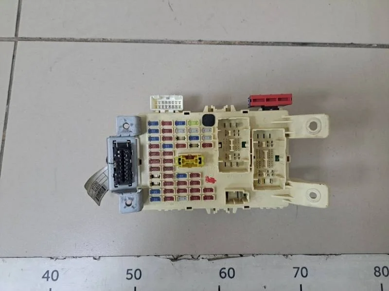 Блок предохранителей Hyundai Solaris 2010-2017