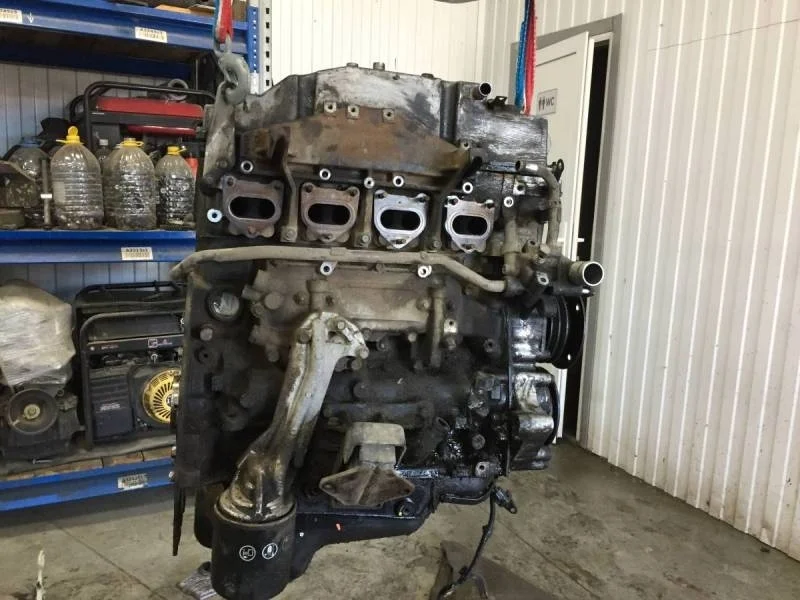 Двигатель Mitsubishi Pajero/Montero Sport (KH) 2008-2015