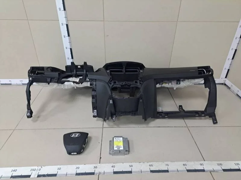 Подушка безопасности (комплект) Hyundai Solaris 2010-2017