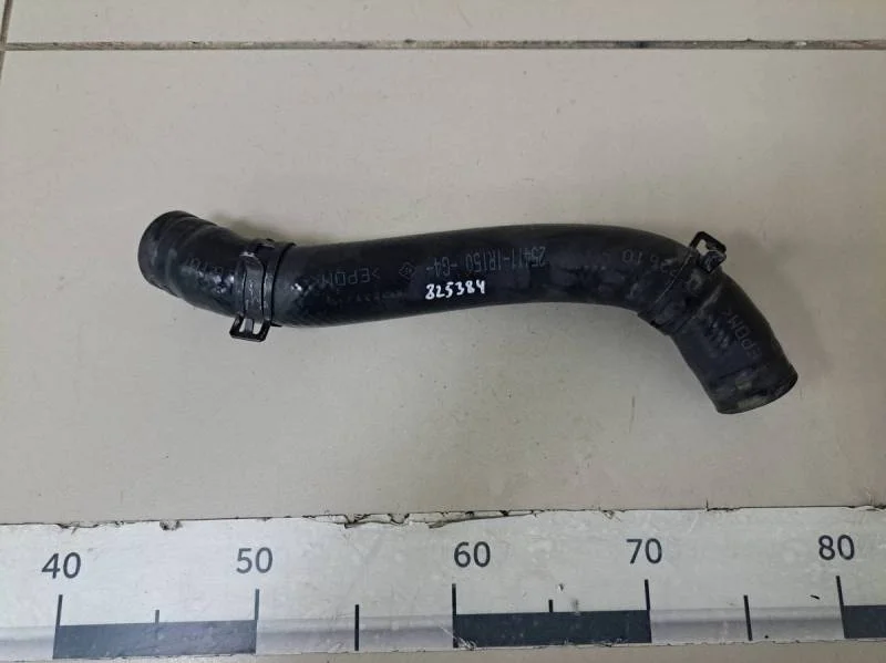 Патрубок радиатора охлаждения Hyundai Solaris 2010-2017