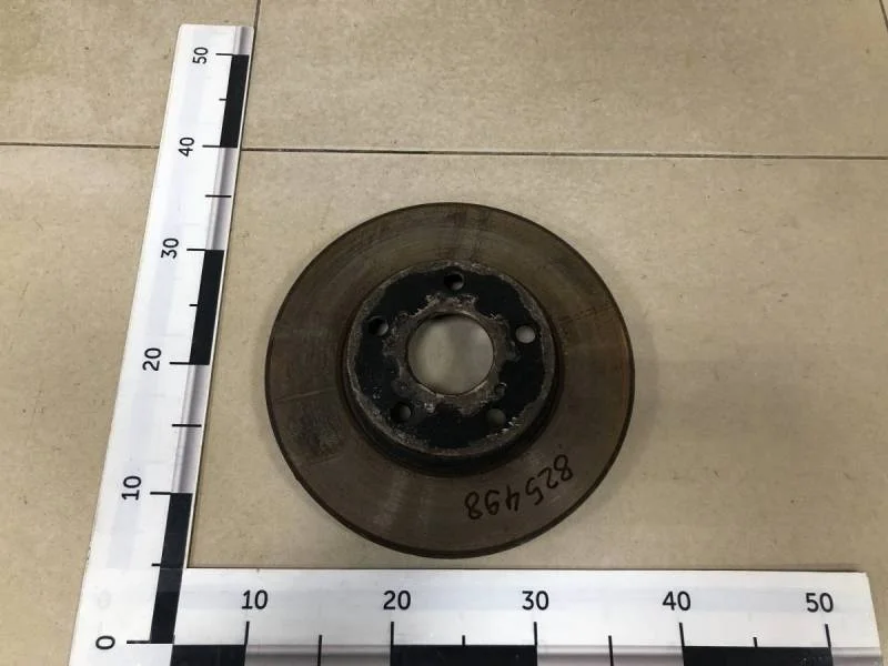 Диск тормозной передний Toyota Corolla E180 2013>