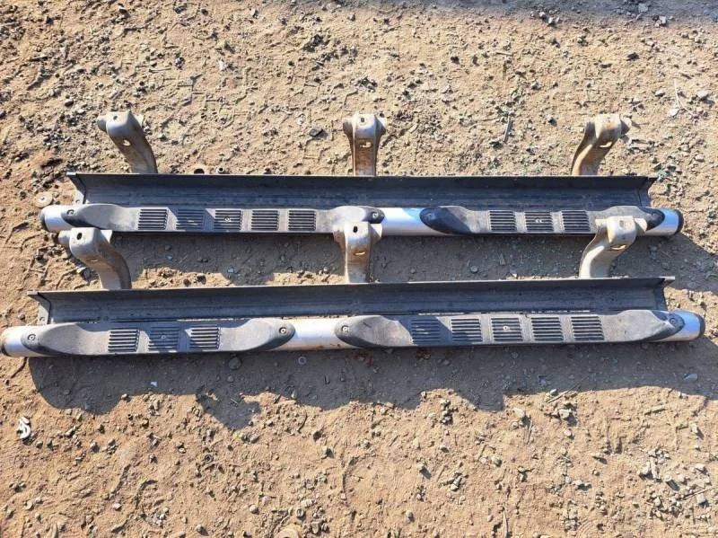 Подножка Mitsubishi Pajero/Montero Sport (KH) 2008-2015