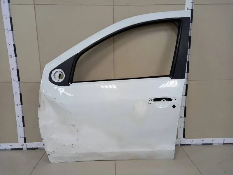 Дверь передняя левая Nissan Terrano (D10) 2014>