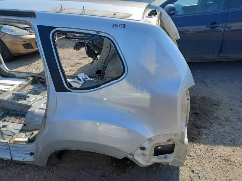 Крыло заднее левое Nissan Terrano (D10) 2014>