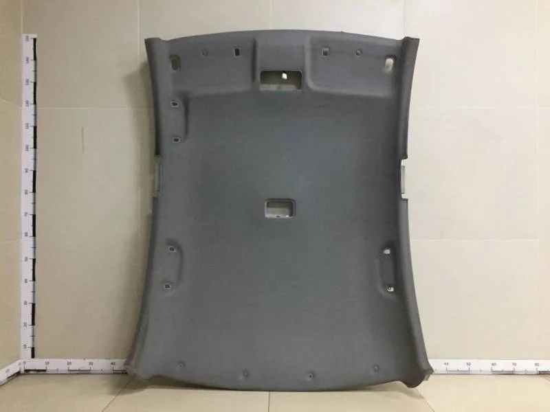 Обшивка потолка Hyundai Solaris 2010-2017