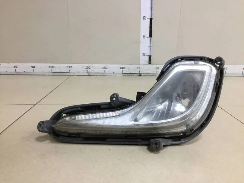 Фара противотуманная левая Hyundai Solaris 2010-2017