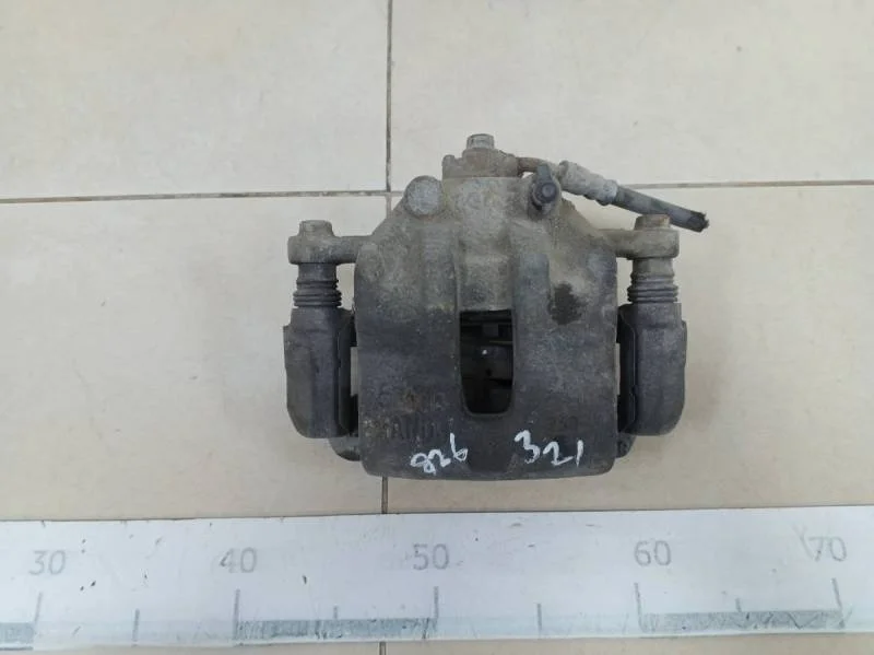 Суппорт передний левый Kia Rio 4 (FB) 2017>