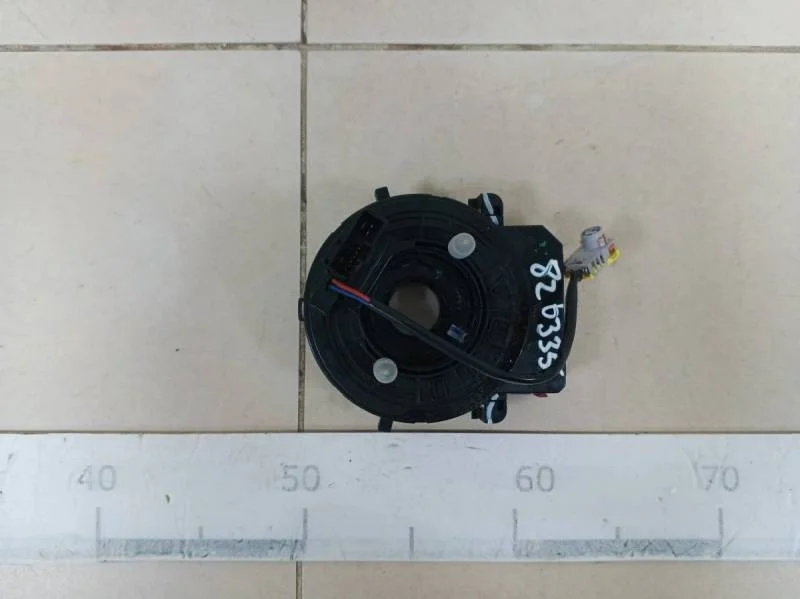 Механизм подрулевой для SRS (ленточный) Kia Rio 4 (FB) 2017>