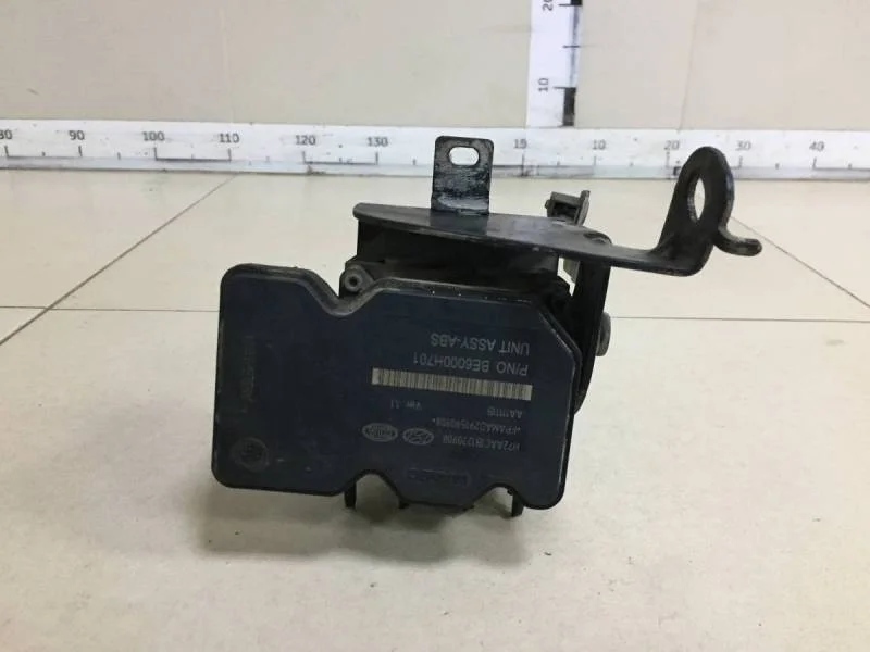 Блок ABS (насос) Hyundai Solaris 2010-2017