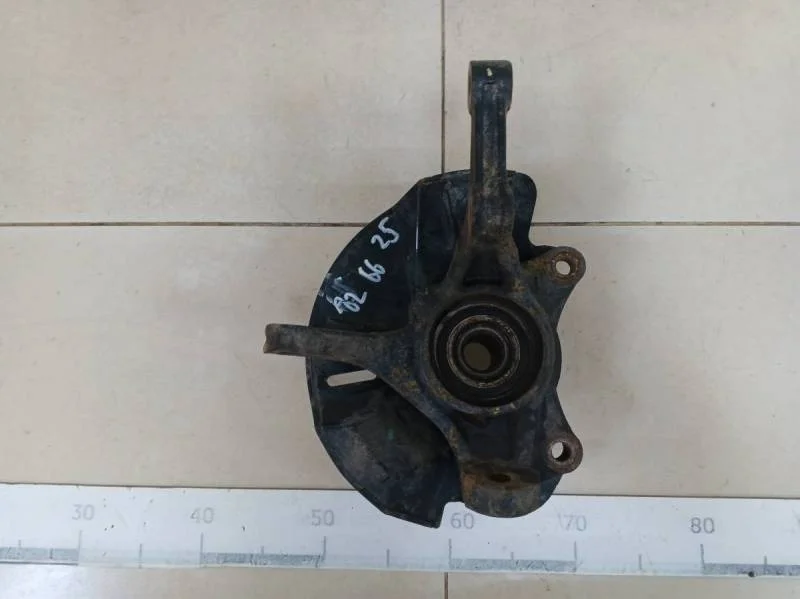 Кулак поворотный передний левый Kia Rio 4 (FB) 2017>