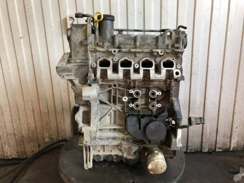 Двигатель Volkswagen Polo (Sed RUS) 2011>