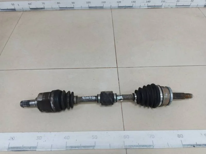 Полуось передняя левая Kia Rio 4 (FB) 2017>